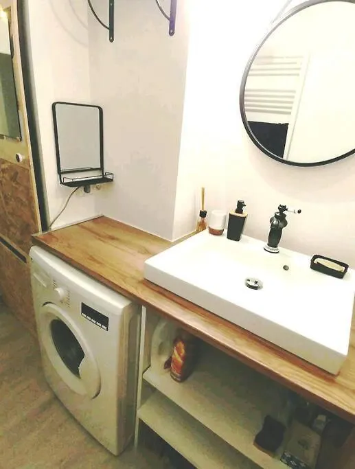 Studio Cosy Atypique - Toulouse Apartment